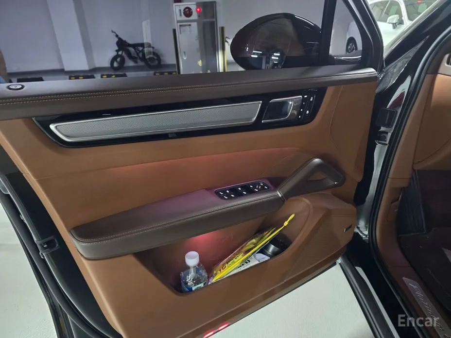 Porsche Cayenne 2019 3.0 COUPE PLATINUM EDITION