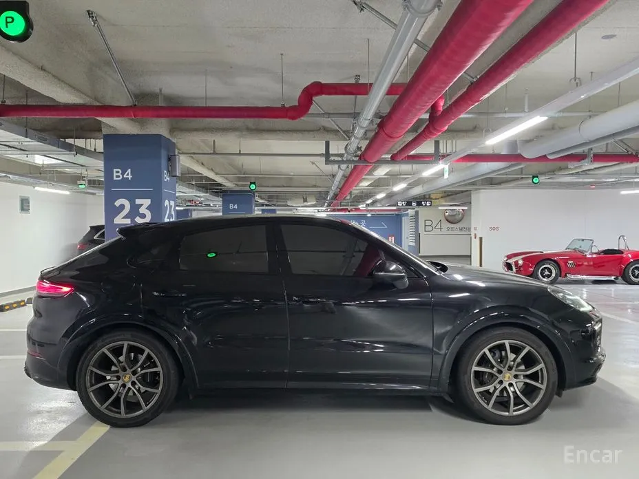 Porsche Cayenne 2019 3.0 COUPE PLATINUM EDITION