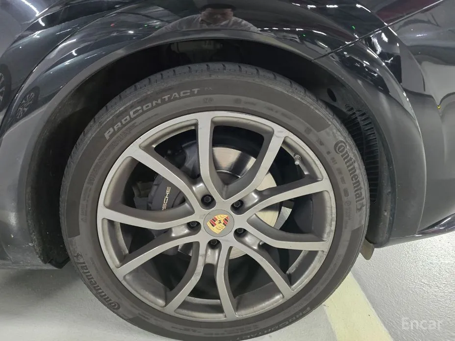 Porsche Cayenne 2019 3.0 COUPE PLATINUM EDITION