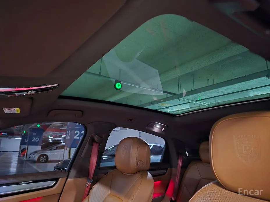 Porsche Cayenne 2019 3.0 COUPE PLATINUM EDITION