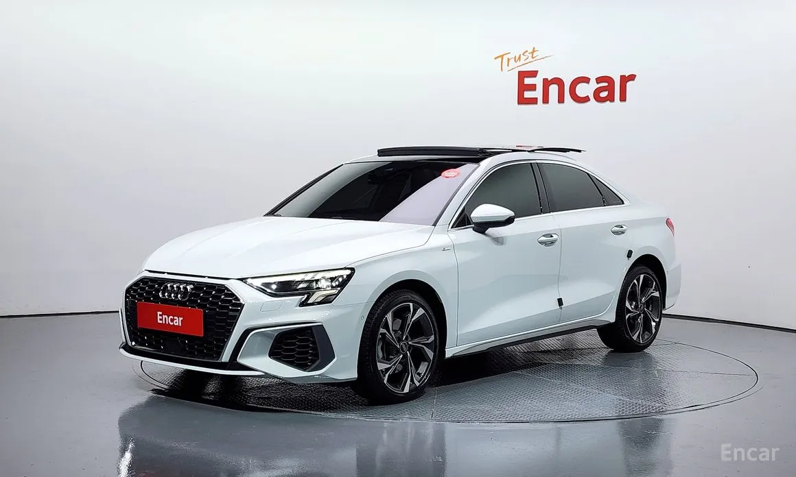 Audi A3 2022 40 TFSI Premium