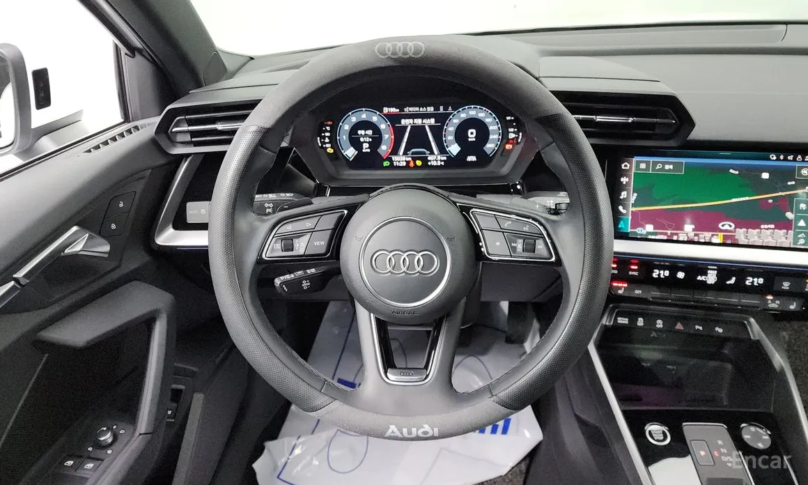 Audi A3 2022 40 TFSI Premium