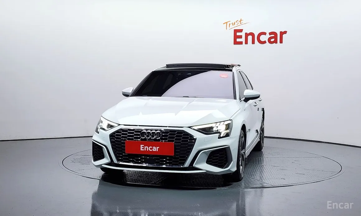 Audi A3 2022 40 TFSI Premium