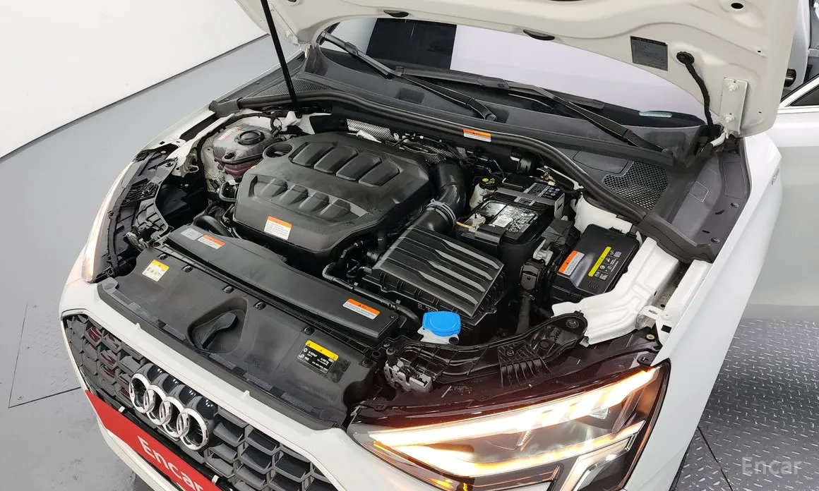 Audi A3 2022 40 TFSI Premium