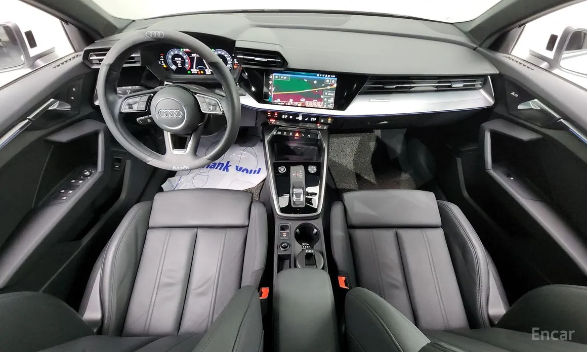 Audi A3 2022 40 TFSI Premium