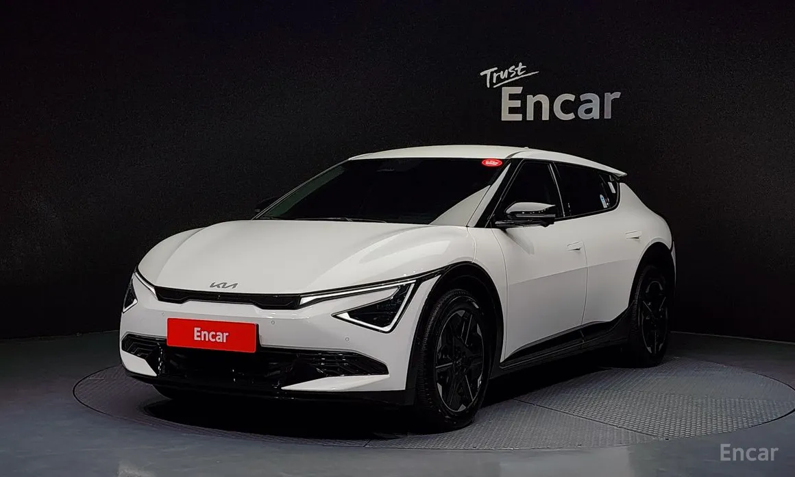 2024 Kia EV6