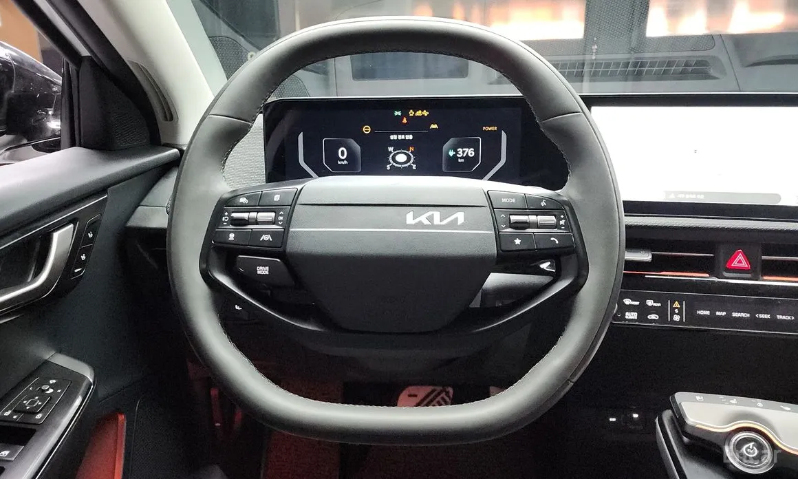 Kia EV6 2024 Long Range 2WD