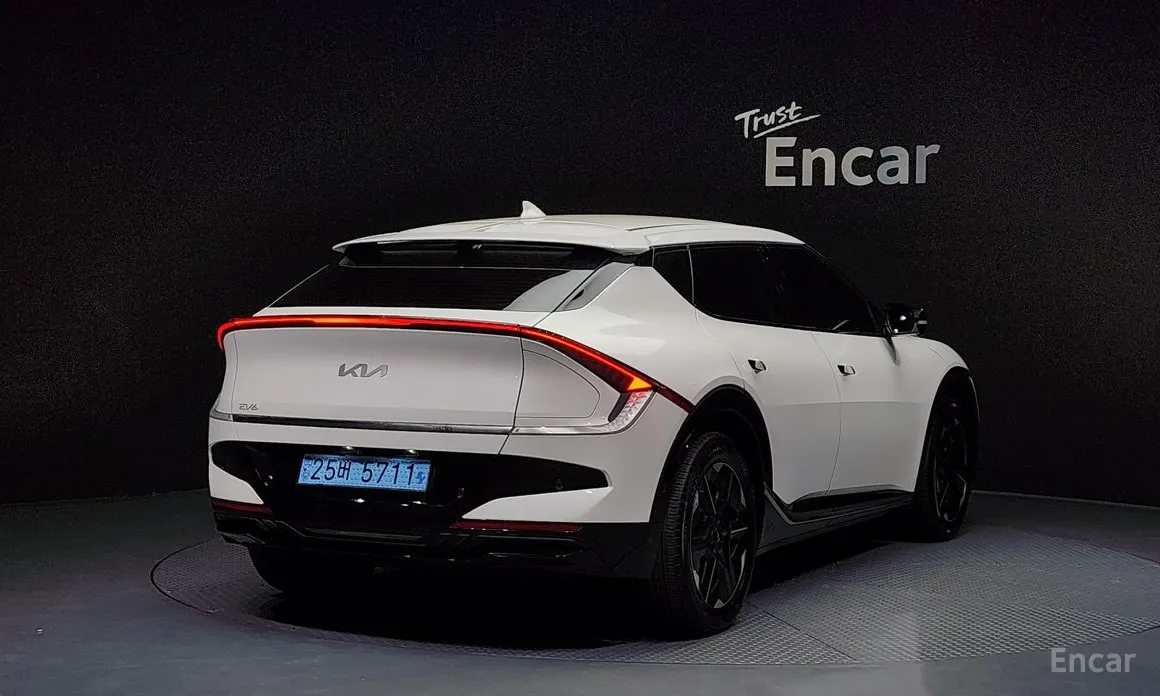 2024 Kia EV6