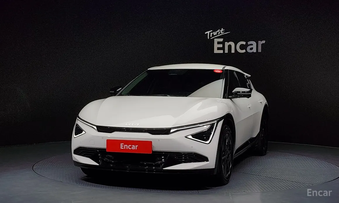 2024 Kia EV6
