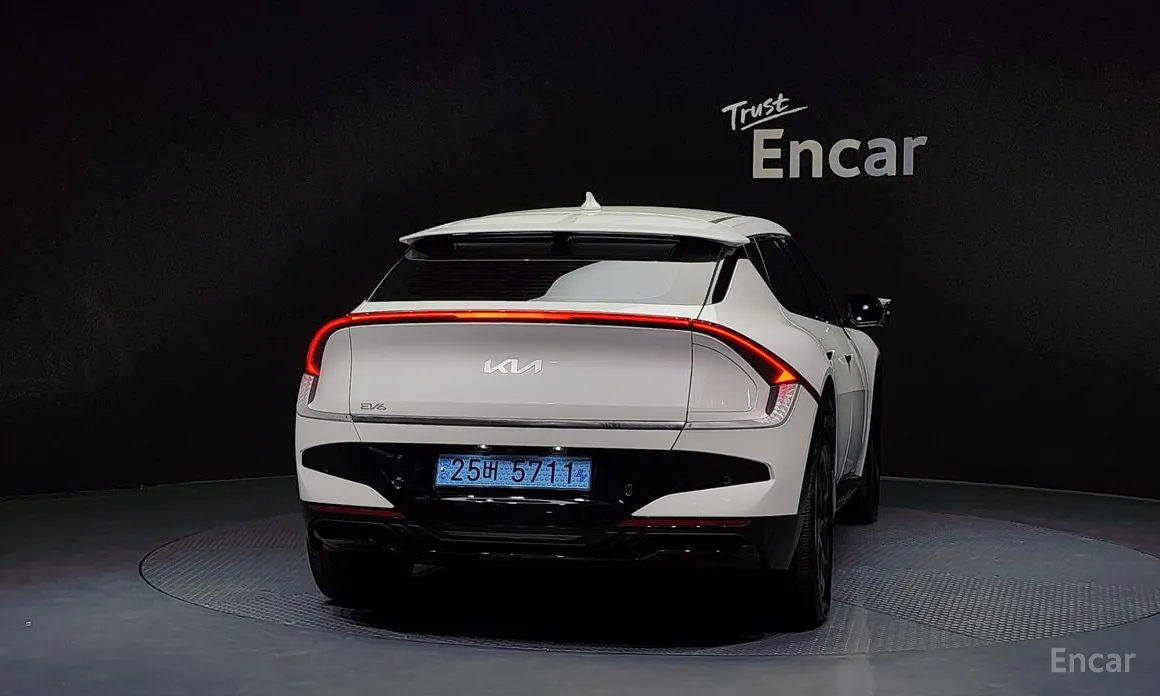 2024 Kia EV6
