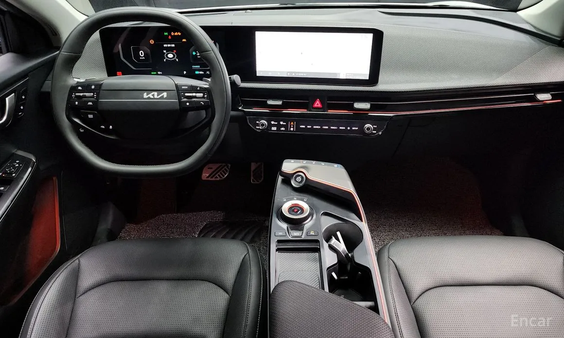 Kia EV6 2024 Long Range 2WD