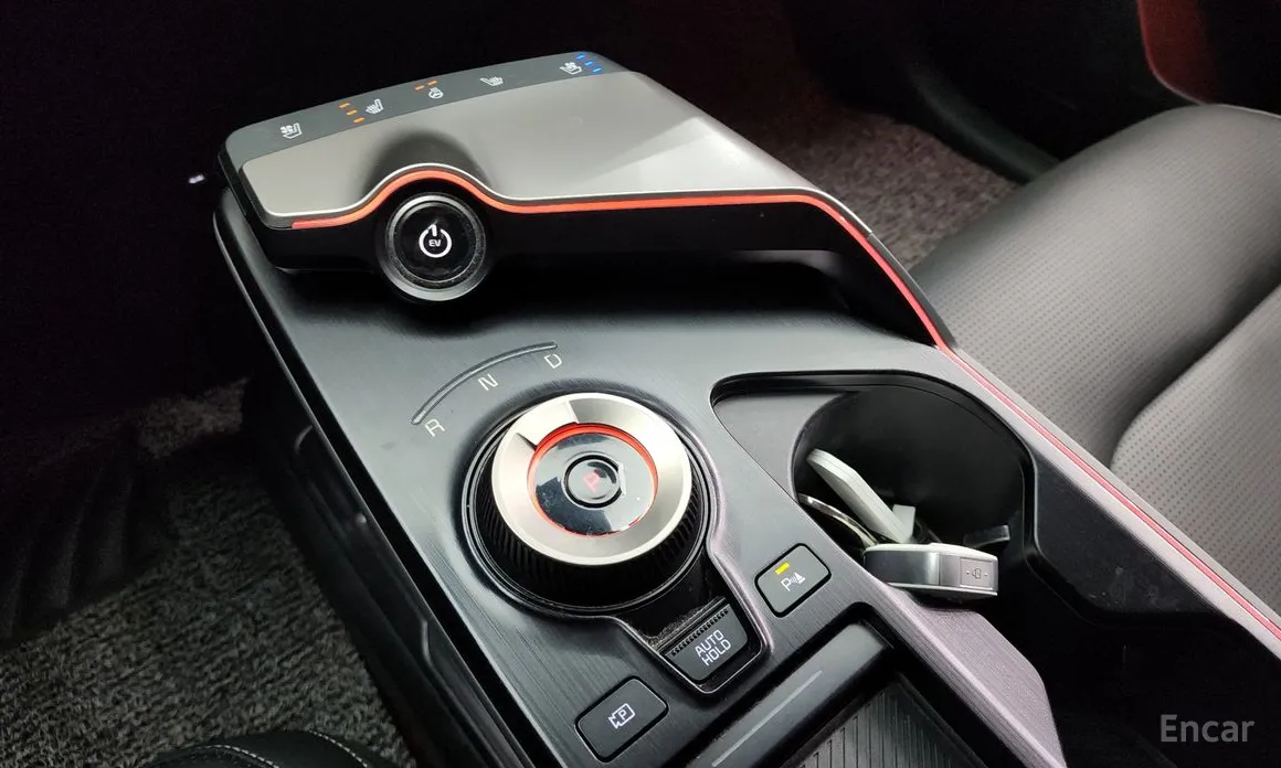 Kia EV6 2024 Long Range 2WD