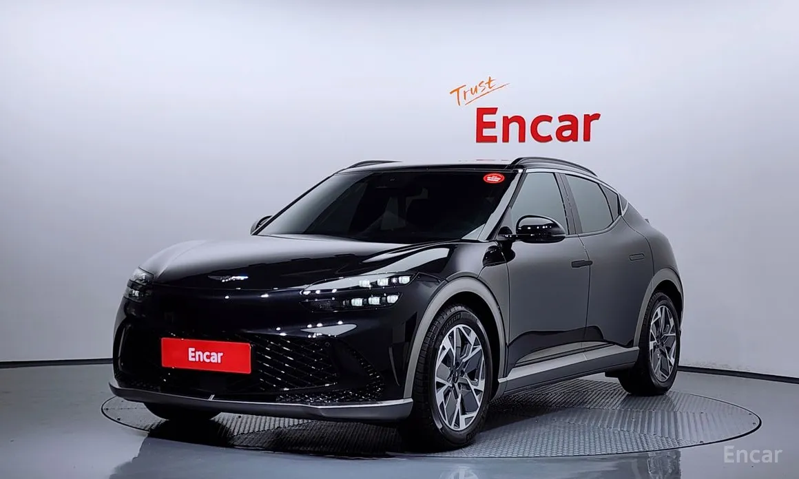 Genesis GV60 2021 Standard