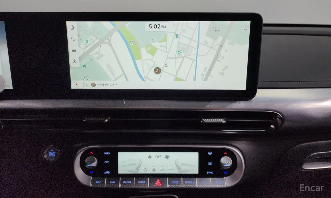 Genesis GV60 2021 Standard