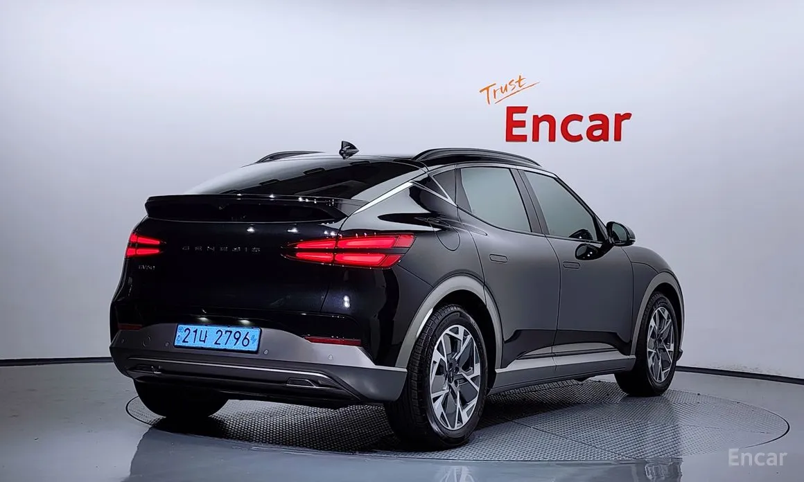 Genesis GV60 2021 Standard