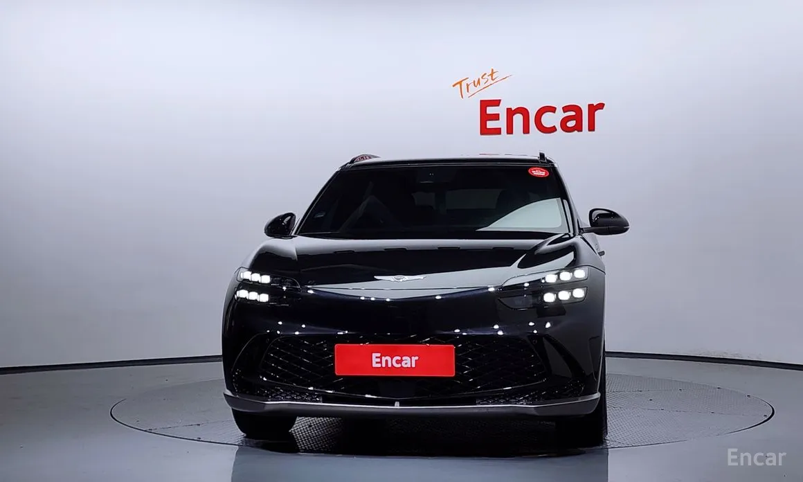 Genesis GV60 2021 Standard