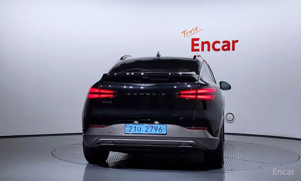 Genesis GV60 2021 Standard