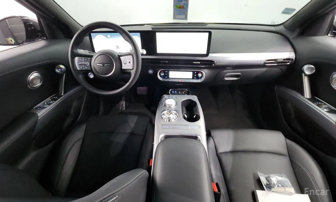 Genesis GV60 2021 Standard