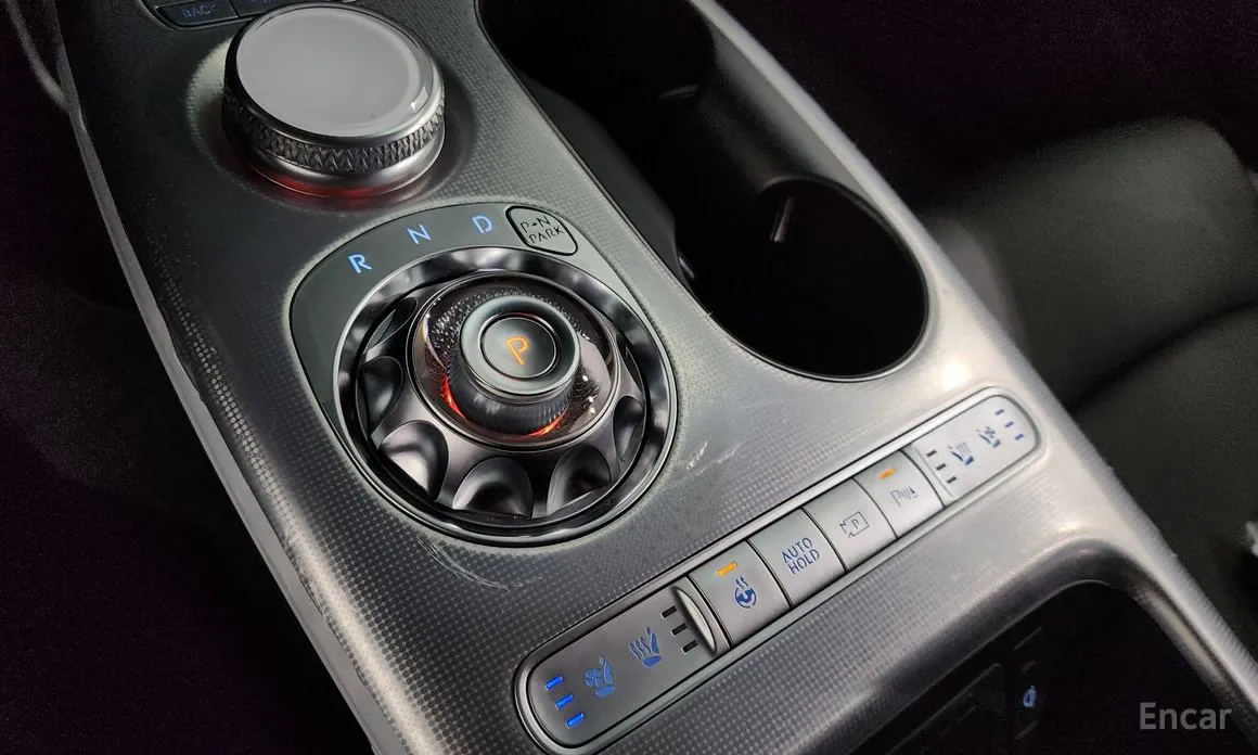 Genesis GV60 2021 Standard