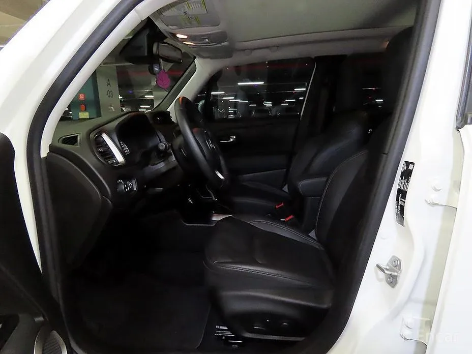 Jeep Renegade 2015 1.3 Limited