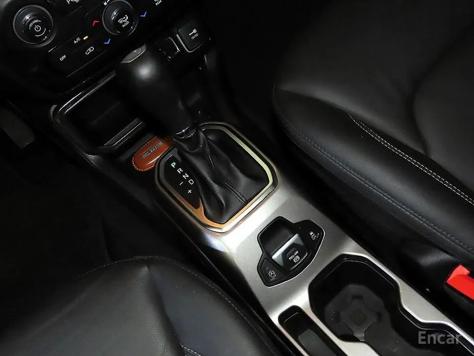 Jeep Renegade 2015 1.3 Limited