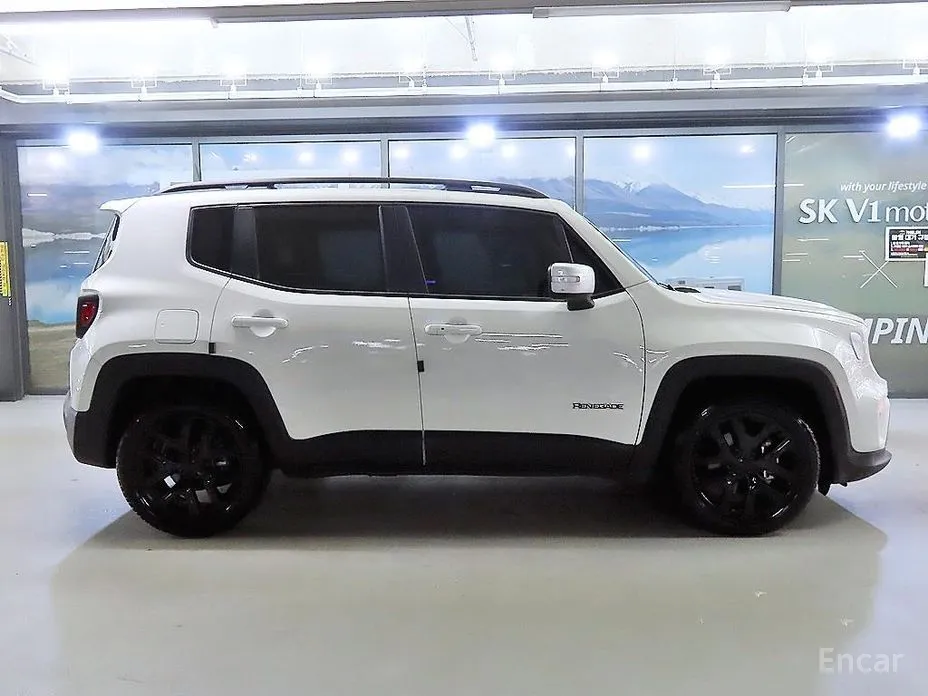 Jeep Renegade 2015 1.3 Limited