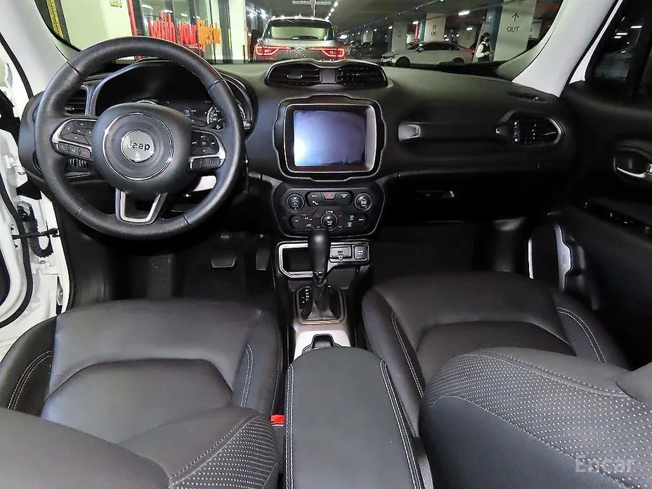Jeep Renegade 2015 1.3 Limited