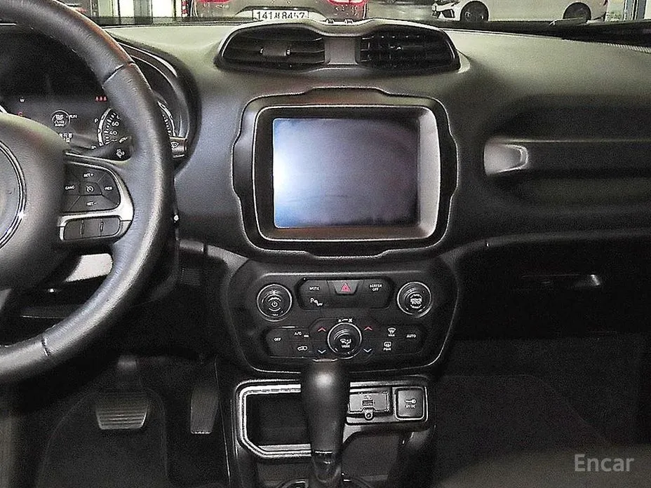 Jeep Renegade 2015 1.3 Limited