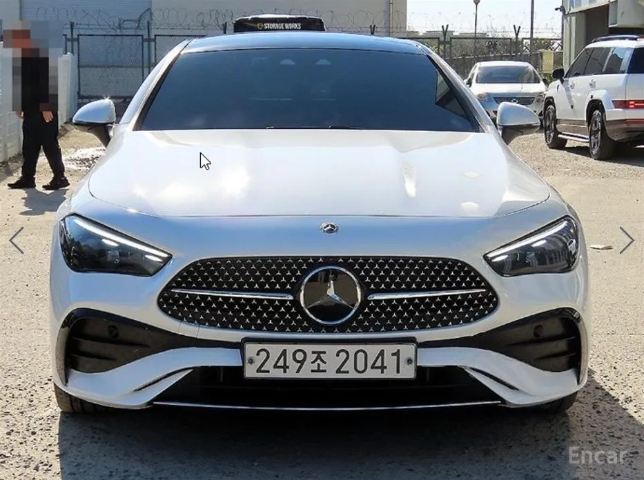 Mercedes-Benz CLE-Class 2024 CLE450 4MATIC Coupe