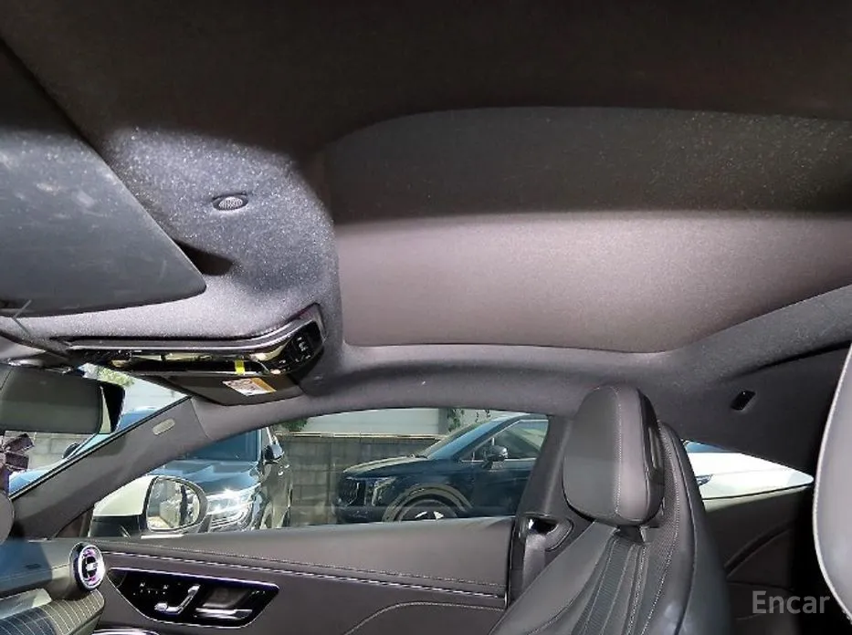 Mercedes-Benz CLE-Class 2024 CLE450 4MATIC Coupe