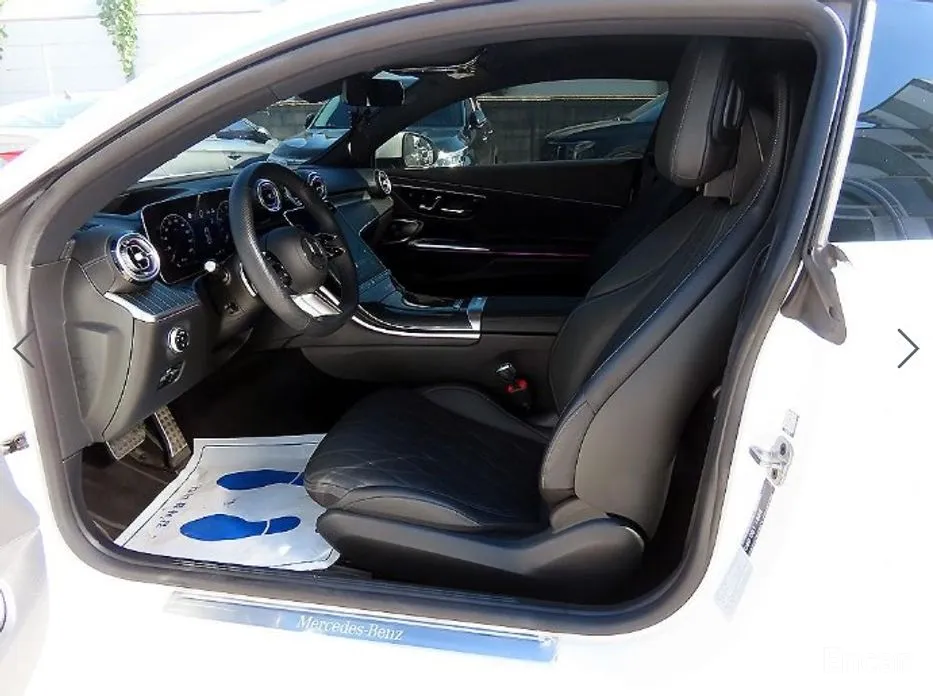 Mercedes-Benz CLE-Class 2024 CLE450 4MATIC Coupe