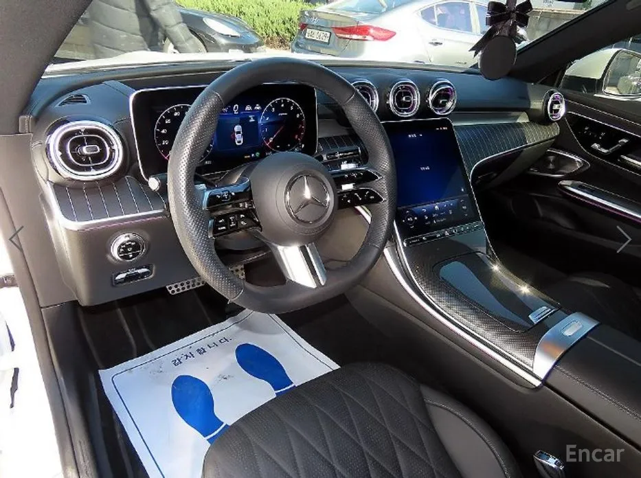 Mercedes-Benz CLE-Class 2024 CLE450 4MATIC Coupe