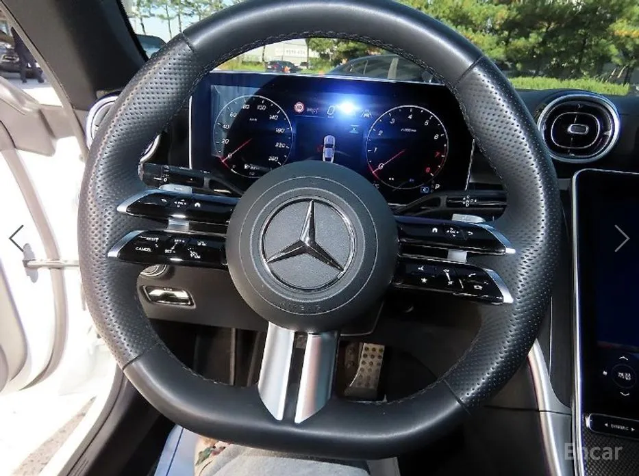 Mercedes-Benz CLE-Class 2024 CLE450 4MATIC Coupe