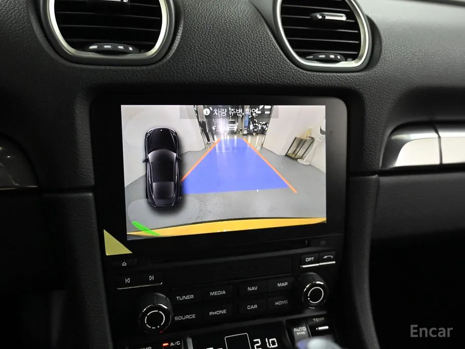 Porsche 718 2016 4.0 GTS