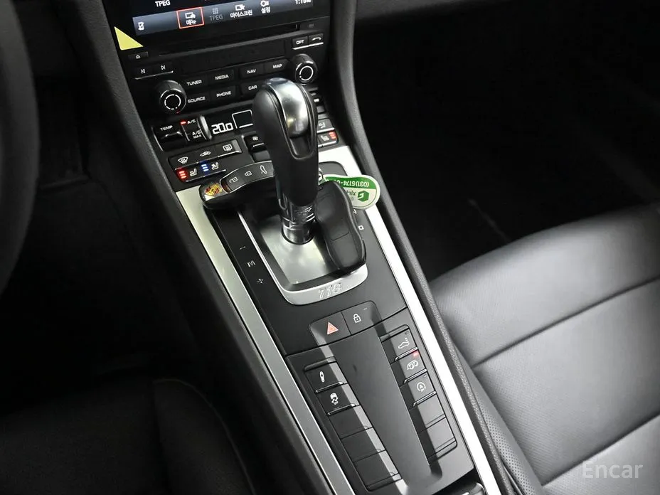 Porsche 718 2016 4.0 GTS