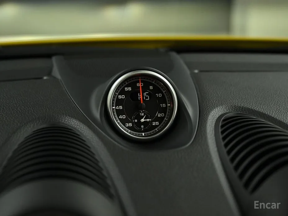 Porsche 718 2016 4.0 GTS