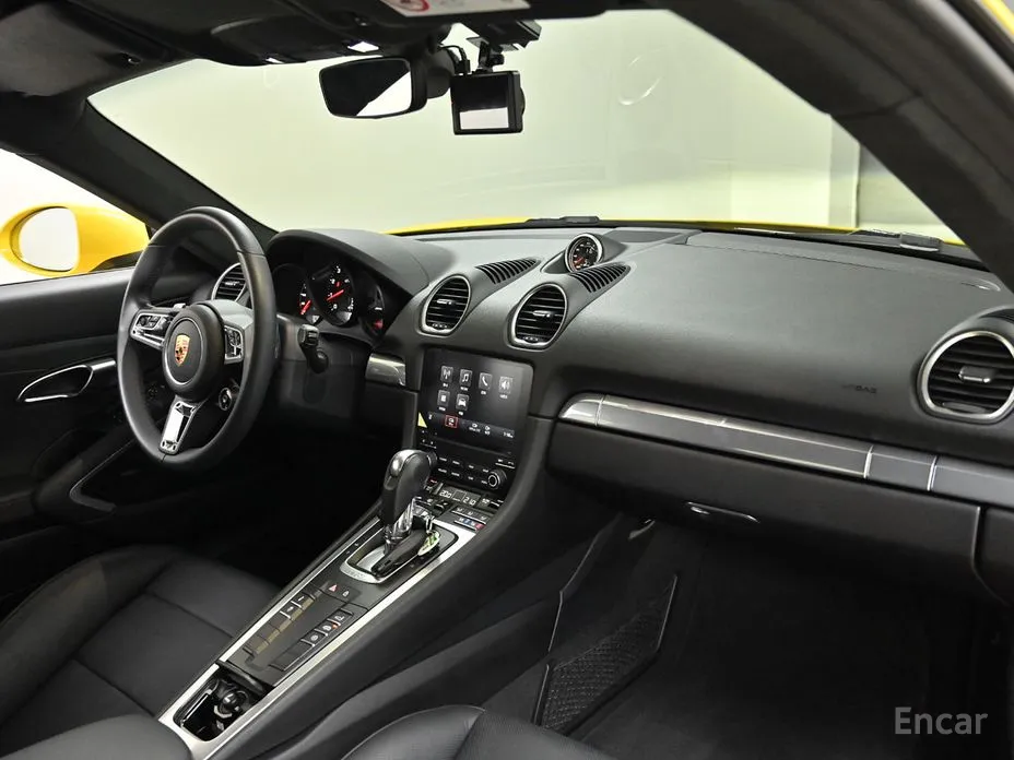 Porsche 718 2016 4.0 GTS