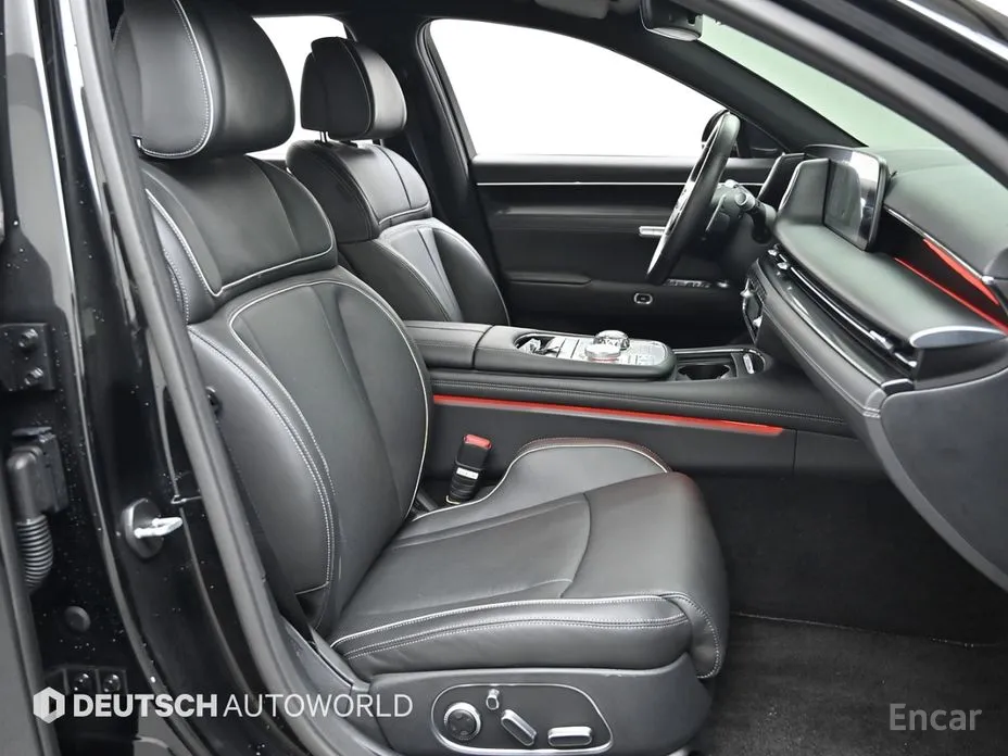 Genesis G90 2021 Gasoline 3.5 Turbo AWD