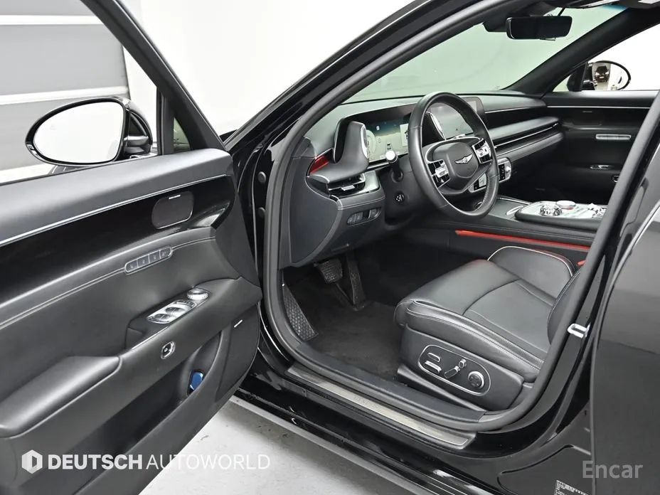 Genesis G90 2021 Gasoline 3.5 Turbo AWD