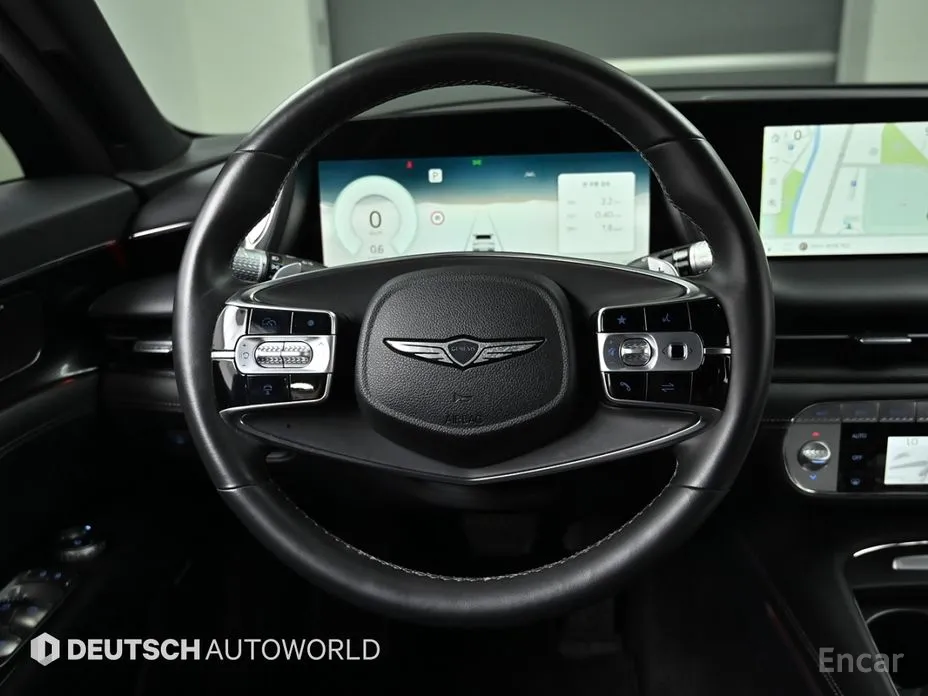 Genesis G90 2021 Gasoline 3.5 Turbo AWD