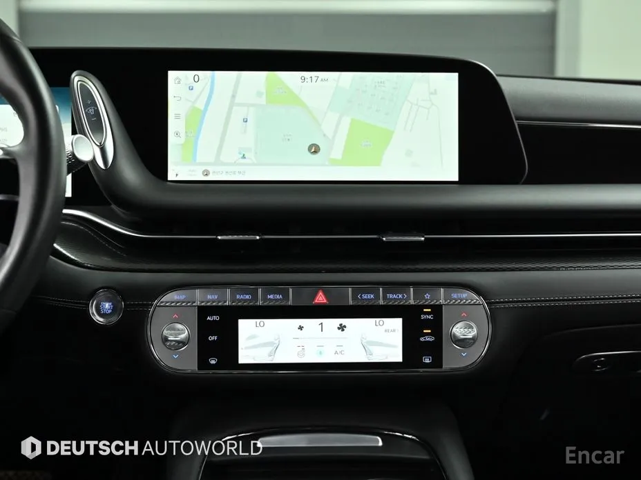 Genesis G90 2021 Gasoline 3.5 Turbo AWD