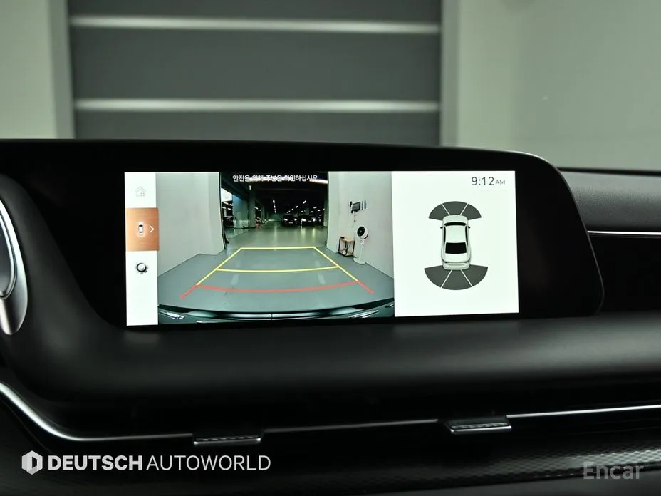 Genesis G90 2021 Gasoline 3.5 Turbo AWD