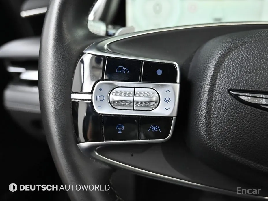 Genesis G90 2021 Gasoline 3.5 Turbo AWD