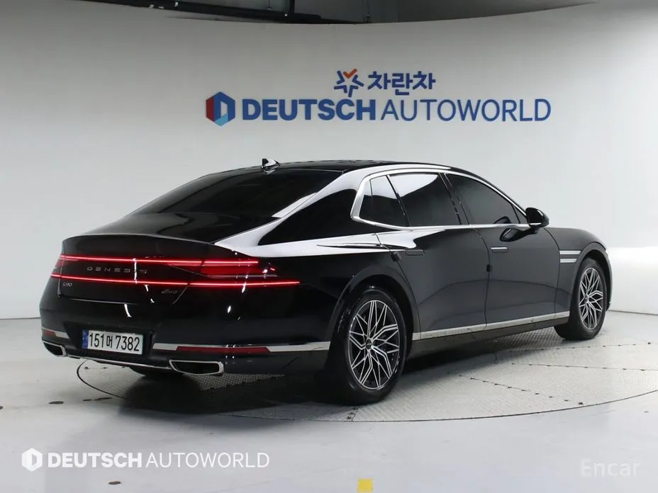 Genesis G90 2021 Gasoline 3.5 Turbo AWD