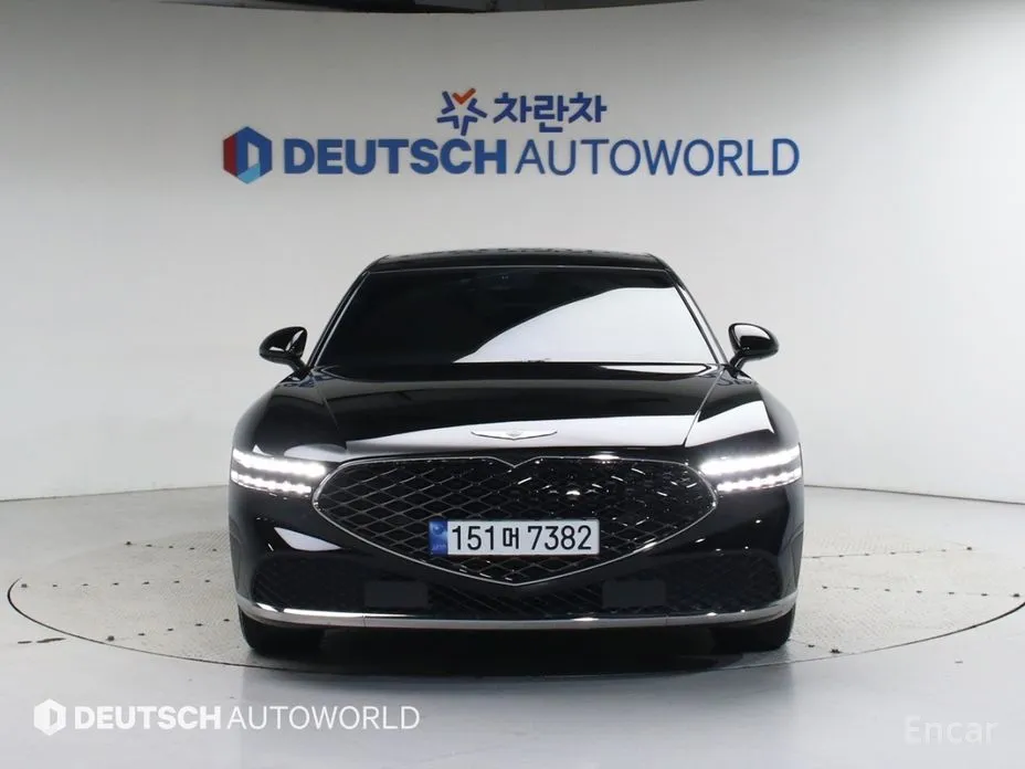 Genesis G90 2021 Gasoline 3.5 Turbo AWD