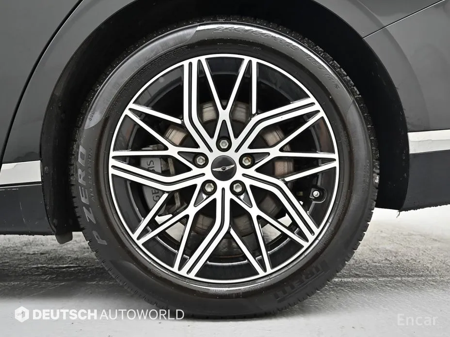 Genesis G90 2021 Gasoline 3.5 Turbo AWD