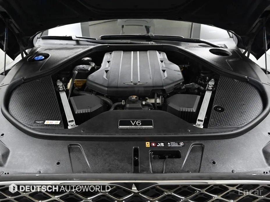 Genesis G90 2021 Gasoline 3.5 Turbo AWD