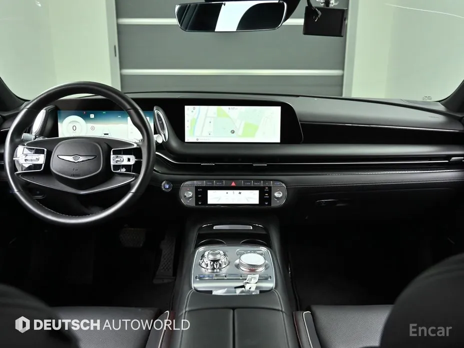 Genesis G90 2021 Gasoline 3.5 Turbo AWD