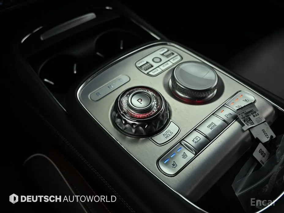 Genesis G90 2021 Gasoline 3.5 Turbo AWD