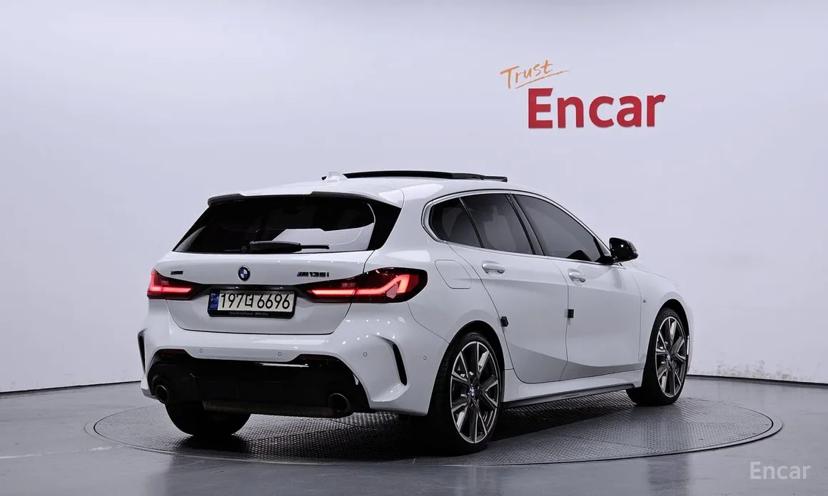 BMW 1 Series 2020 M135i xDrive